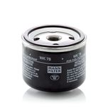 Mann Fuel Filter WK78
