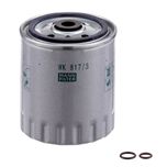Mann Fuel Filter WK817/3X