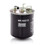 Mann Fuel Filter WK842/13