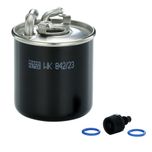 Mann Fuel Filter WK842/23X
