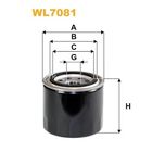 Wix Filters Oil Filter WL7081