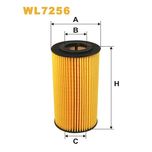 Wix Filters Oil Filter WL7256