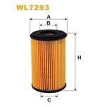 Wix Filters Oil Filter WL7293