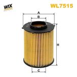 Wix Filters Oil Filter WL7515