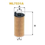 Wix Filters Oil Filter WL7531A