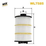 Wix Filters Oil Filter WL7585