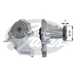 Gates Water Pump WP0118