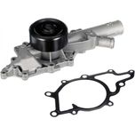 Gates Water Pump WP0124