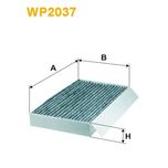 Wix Filters Pollen / Cabin Filter WP2037