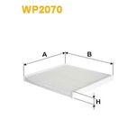 Wix Filters Pollen / Cabin Filter WP2070
