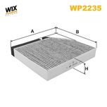 Wix Filters Pollen / Cabin Filter WP2235
