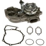 Gates Water Pump WP5091HD