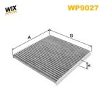Wix Filters Pollen / Cabin Filter WP9027