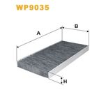Wix Filters Pollen / Cabin Filter WP9035