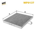 Wix Filters Pollen / Cabin Filter WP9137