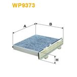 Wix Filters Pollen / Cabin Filter WP9373
