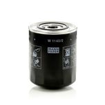 Mann Oil Filter W1140/2