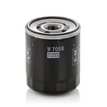 Mann Oil Filter W7058