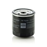 Mann Oil Filter W712/20
