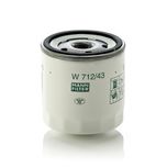 Mann Oil Filter W712/43