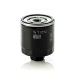 Mann Oil Filter W712/52