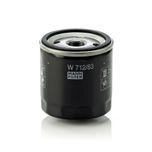 Mann Oil Filter W712/83