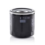 MANN & HUMMEL W712/98 OIL FILTER