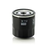 Mann Oil Filter W712