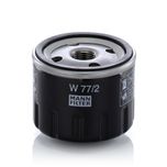 Mann Oil Filter W77/2