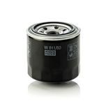 Mann Oil Filter W811/80