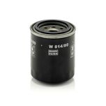 Mann Oil Filter W814/80
