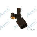 Apec ABS Sensor Rear Left ABS1015