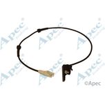 Apec ABS Sensor Rear Left or Right ABS1026