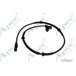 Apec ABS Sensor Front Left or Right ABS1030