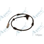 Apec ABS Sensor Rear Left or Right ABS1031