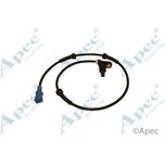 Apec ABS Sensor Rear Left or Right ABS1033
