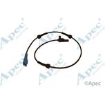 Apec ABS Sensor Rear Left or Right ABS1034