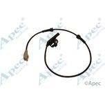 Apec ABS Sensor Rear Left or Right ABS1038