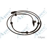 Apec ABS Sensor Rear Left or Right ABS1040
