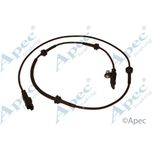 Apec ABS Sensor Front Left or Right ABS1042