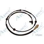 Apec ABS Sensor Rear Left or Right ABS1044