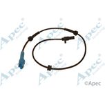 Apec ABS Sensor Rear Left or Right ABS1045