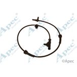 Apec ABS Sensor Front Left or Right ABS1049