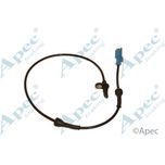 Apec ABS Sensor Rear Left or Right ABS1050