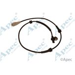 Apec ABS Sensor Rear Left or Right ABS1052