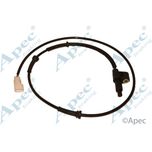 Apec ABS Sensor Rear Left or Right ABS1071