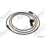 Apec ABS Sensor Rear Right ABS1075