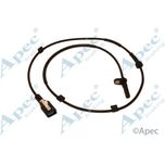 Apec ABS Sensor Rear Left ABS1077