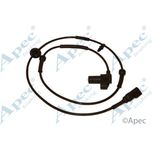 Apec ABS Sensor Front Left or Right ABS1078