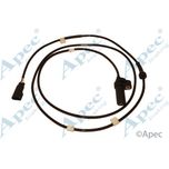 Apec ABS Sensor Rear Right ABS1081